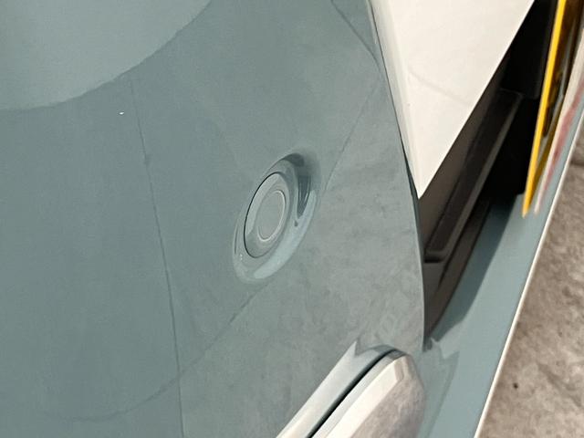 ムーヴキャンバスストライプスＧターボ　９型ディスプレイオーディオ　フルセグ衝突被害軽減ブレーキ　コーナーセンサー　９型ディスプレイオーディオ　フルセグ　Ｂｌｕｅｔｏｏｔｈ　ＵＳＢ　バックカメラ　両側パワスラ　前席シートヒーター　クルコン　ＬＥＤ　レーダクルーズコントロール（滋賀県）の中古車