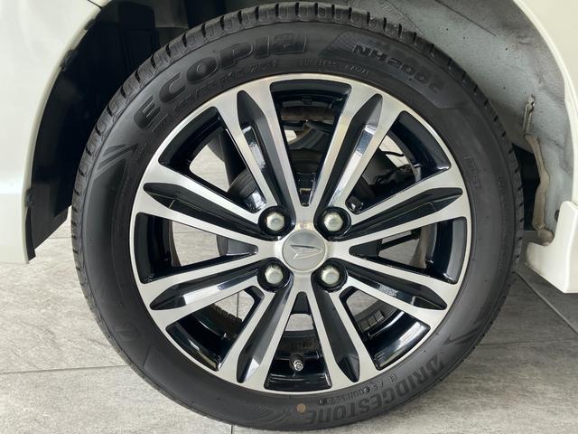 タントカスタムＲＳトップエディションＳＡ３　フルセグナビ　Ｂカメラ衝突被害軽減ブレーキ　ターボ　フルセグナビ　Ｂｌｕｅｔｏｏｔｈ　ＤＶＤ再生　ＵＳＢ　バックカメラ　ドラレコ　両側パワスラ　運転席シートヒーター　ＬＥＤ　オートライト　スマートキー　エコアイドル（滋賀県）の中古車