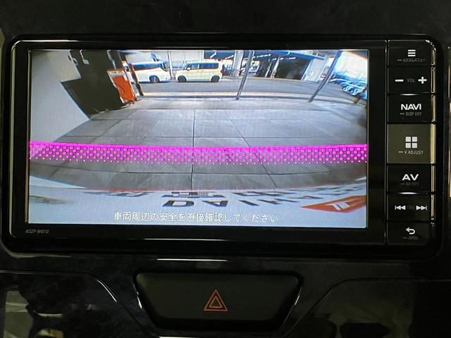 タントカスタムＲＳトップエディションＳＡ３　フルセグナビ　Ｂカメラ衝突被害軽減ブレーキ　ターボ　フルセグナビ　Ｂｌｕｅｔｏｏｔｈ　ＤＶＤ再生　ＵＳＢ　バックカメラ　ドラレコ　両側パワスラ　運転席シートヒーター　ＬＥＤ　オートライト　スマートキー　エコアイドル（滋賀県）の中古車