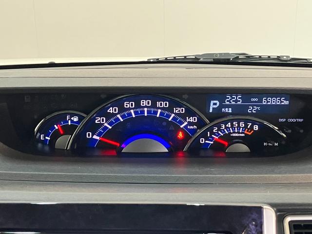 タントカスタムＲＳトップエディションＳＡ３　フルセグナビ　Ｂカメラ衝突被害軽減ブレーキ　ターボ　フルセグナビ　Ｂｌｕｅｔｏｏｔｈ　ＤＶＤ再生　ＵＳＢ　バックカメラ　ドラレコ　両側パワスラ　運転席シートヒーター　ＬＥＤ　オートライト　スマートキー　エコアイドル（滋賀県）の中古車