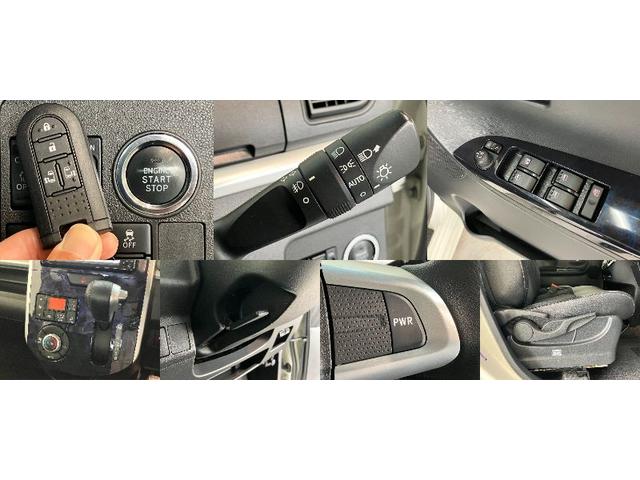 タントカスタムＲＳトップエディションＳＡ３　フルセグナビ　Ｂカメラ衝突被害軽減ブレーキ　ターボ　フルセグナビ　Ｂｌｕｅｔｏｏｔｈ　ＤＶＤ再生　ＵＳＢ　バックカメラ　ドラレコ　両側パワスラ　運転席シートヒーター　ＬＥＤ　オートライト　スマートキー　エコアイドル（滋賀県）の中古車