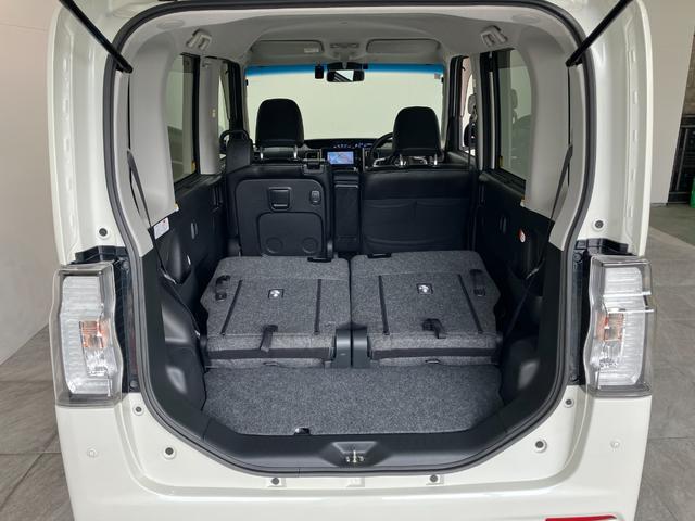 タントカスタムＲＳトップエディションＳＡ３　フルセグナビ　Ｂカメラ衝突被害軽減ブレーキ　ターボ　フルセグナビ　Ｂｌｕｅｔｏｏｔｈ　ＤＶＤ再生　ＵＳＢ　バックカメラ　ドラレコ　両側パワスラ　運転席シートヒーター　ＬＥＤ　オートライト　スマートキー　エコアイドル（滋賀県）の中古車