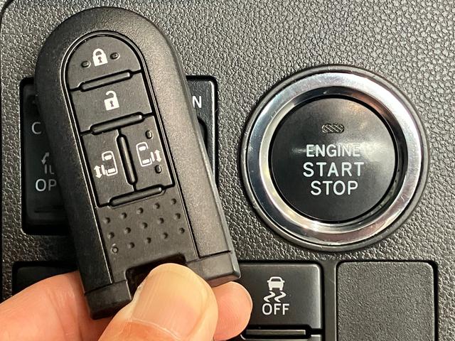 タントカスタムＲＳトップエディションＳＡ３　フルセグナビ　Ｂカメラ衝突被害軽減ブレーキ　ターボ　フルセグナビ　Ｂｌｕｅｔｏｏｔｈ　ＤＶＤ再生　ＵＳＢ　バックカメラ　ドラレコ　両側パワスラ　運転席シートヒーター　ＬＥＤ　オートライト　スマートキー　エコアイドル（滋賀県）の中古車