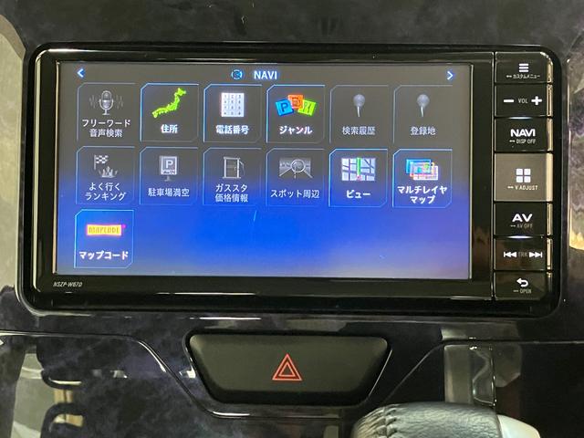 タントカスタムＲＳトップエディションＳＡ３　フルセグナビ　Ｂカメラ衝突被害軽減ブレーキ　ターボ　フルセグナビ　Ｂｌｕｅｔｏｏｔｈ　ＤＶＤ再生　ＵＳＢ　バックカメラ　ドラレコ　両側パワスラ　運転席シートヒーター　ＬＥＤ　オートライト　スマートキー　エコアイドル（滋賀県）の中古車