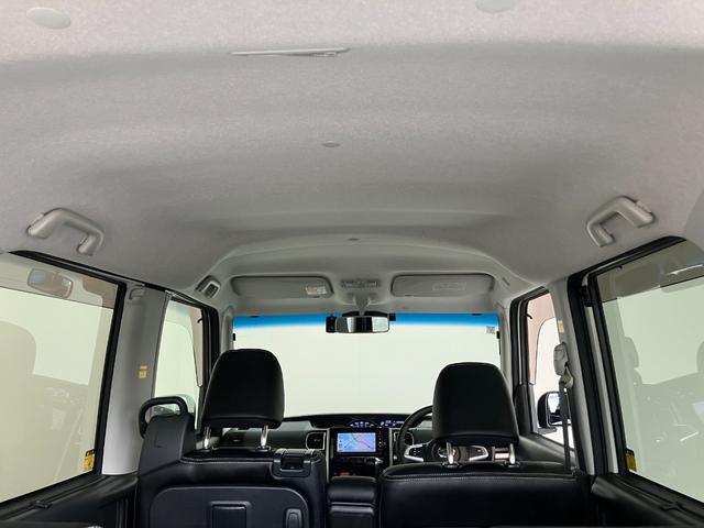 タントカスタムＲＳトップエディションＳＡ３　フルセグナビ　Ｂカメラ衝突被害軽減ブレーキ　ターボ　フルセグナビ　Ｂｌｕｅｔｏｏｔｈ　ＤＶＤ再生　ＵＳＢ　バックカメラ　ドラレコ　両側パワスラ　運転席シートヒーター　ＬＥＤ　オートライト　スマートキー　エコアイドル（滋賀県）の中古車