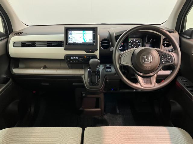 N−WGNGホンダセンシング ナビ スマートキー レーダークルコンフロントワイドビューカメラ(ホンダセンシング) ナビ Bluetooth USB ETC レーダークルーズコントロール オートライト オートエアコン スマートキー 電動格納式ドアミラー(滋賀県)の中古車
