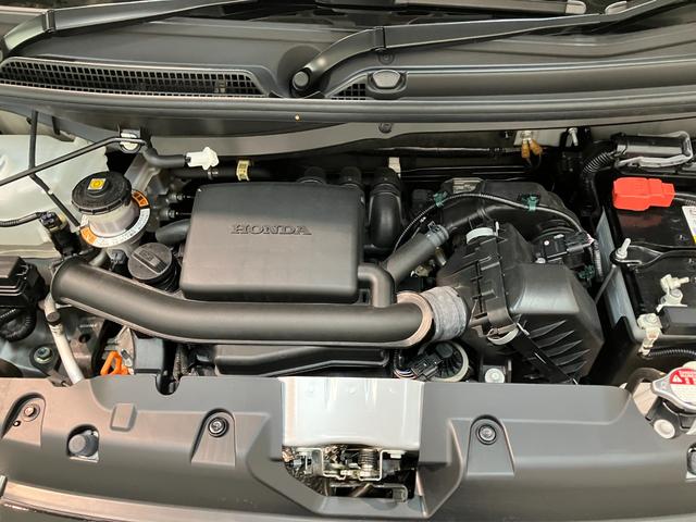 N−WGNGホンダセンシング ナビ スマートキー レーダークルコンフロントワイドビューカメラ(ホンダセンシング) ナビ Bluetooth USB ETC レーダークルーズコントロール オートライト オートエアコン スマートキー 電動格納式ドアミラー(滋賀県)の中古車
