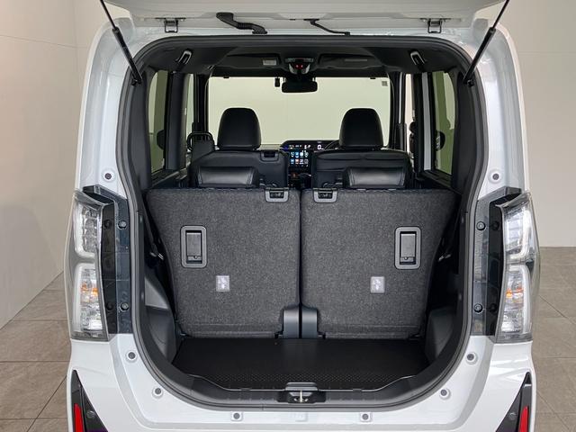 タントカスタムＸ　９型ディスプレイオーディオ　ドラレコ　Ｂカメラ衝突被害軽減ブレーキ　コーナーセンサー　９型ディスプレイオーディオ　フルセグ　Ｂｌｕｅｔｏｏｔｈ　ＵＳＢ　バックカメラ　前後ドラレコ　両側電動スライドドア　前席シートヒーター　ＬＥＤ　スマートキー（滋賀県）の中古車
