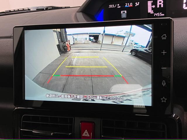 タントカスタムＸ　９型ディスプレイオーディオ　ドラレコ　Ｂカメラ衝突被害軽減ブレーキ　コーナーセンサー　９型ディスプレイオーディオ　フルセグ　Ｂｌｕｅｔｏｏｔｈ　ＵＳＢ　バックカメラ　前後ドラレコ　両側電動スライドドア　前席シートヒーター　ＬＥＤ　スマートキー（滋賀県）の中古車