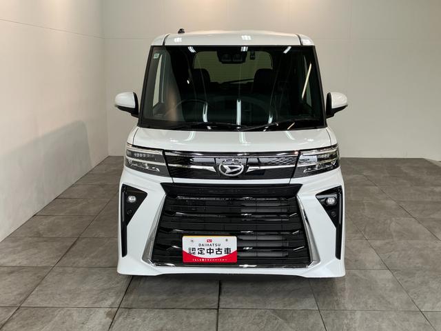 タントカスタムＸ　９型ディスプレイオーディオ　ドラレコ　Ｂカメラ衝突被害軽減ブレーキ　コーナーセンサー　９型ディスプレイオーディオ　フルセグ　Ｂｌｕｅｔｏｏｔｈ　ＵＳＢ　バックカメラ　前後ドラレコ　両側電動スライドドア　前席シートヒーター　ＬＥＤ　スマートキー（滋賀県）の中古車