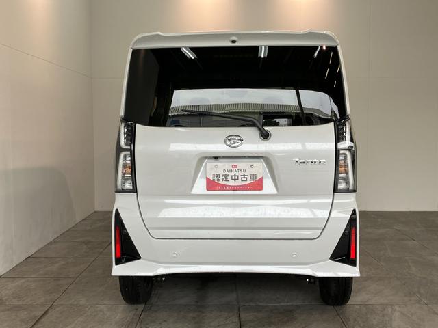 タントカスタムＸ　９型ディスプレイオーディオ　ドラレコ　Ｂカメラ衝突被害軽減ブレーキ　コーナーセンサー　９型ディスプレイオーディオ　フルセグ　Ｂｌｕｅｔｏｏｔｈ　ＵＳＢ　バックカメラ　前後ドラレコ　両側電動スライドドア　前席シートヒーター　ＬＥＤ　スマートキー（滋賀県）の中古車