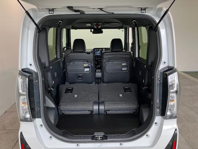 タントカスタムＸ　９型ディスプレイオーディオ　ドラレコ　Ｂカメラ衝突被害軽減ブレーキ　コーナーセンサー　９型ディスプレイオーディオ　フルセグ　Ｂｌｕｅｔｏｏｔｈ　ＵＳＢ　バックカメラ　前後ドラレコ　両側電動スライドドア　前席シートヒーター　ＬＥＤ　スマートキー（滋賀県）の中古車