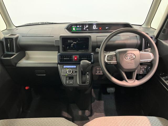 タントＸ　両側電動スライドドア　シートヒーター　届出済未使用車衝突被害軽減ブレーキ　コーナーセンサー　バックカメラ（ナビ装着時用）　両側電動スライドドア　前席シートヒーター　電動パーキングブレーキ　ＬＥＤ　オートライト　オートエアコン　スマートキー　エコアイドル（滋賀県）の中古車