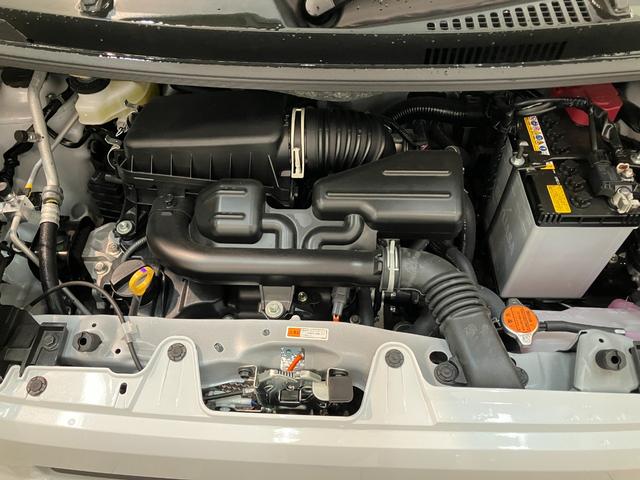 タントＸ　両側電動スライドドア　シートヒーター　届出済未使用車衝突被害軽減ブレーキ　コーナーセンサー　バックカメラ（ナビ装着時用）　両側電動スライドドア　前席シートヒーター　電動パーキングブレーキ　ＬＥＤ　オートライト　オートエアコン　スマートキー　エコアイドル（滋賀県）の中古車