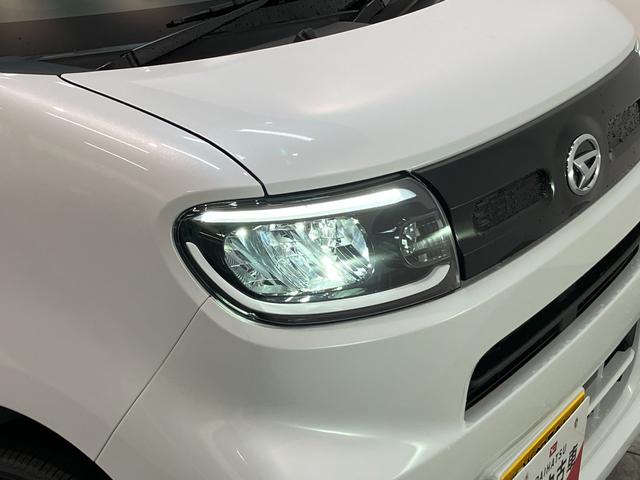 タントＸ　両側電動スライドドア　シートヒーター　届出済未使用車衝突被害軽減ブレーキ　コーナーセンサー　バックカメラ（ナビ装着時用）　両側電動スライドドア　前席シートヒーター　電動パーキングブレーキ　ＬＥＤ　オートライト　オートエアコン　スマートキー　エコアイドル（滋賀県）の中古車