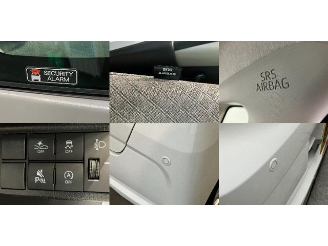 タントＸ　両側電動スライドドア　シートヒーター　届出済未使用車衝突被害軽減ブレーキ　コーナーセンサー　バックカメラ（ナビ装着時用）　両側電動スライドドア　前席シートヒーター　電動パーキングブレーキ　ＬＥＤ　オートライト　オートエアコン　スマートキー　エコアイドル（滋賀県）の中古車