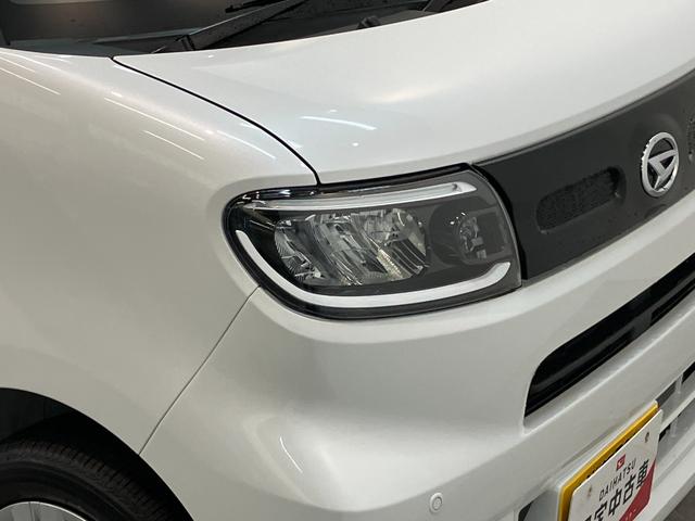 タントＸ　両側電動スライドドア　シートヒーター　届出済未使用車衝突被害軽減ブレーキ　コーナーセンサー　バックカメラ（ナビ装着時用）　両側電動スライドドア　前席シートヒーター　電動パーキングブレーキ　ＬＥＤ　オートライト　オートエアコン　スマートキー　エコアイドル（滋賀県）の中古車