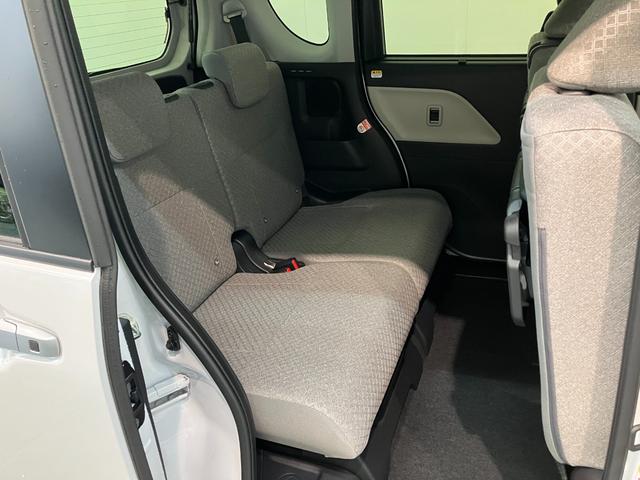 タントＸ　両側電動スライドドア　シートヒーター　届出済未使用車衝突被害軽減ブレーキ　コーナーセンサー　バックカメラ（ナビ装着時用）　両側電動スライドドア　前席シートヒーター　電動パーキングブレーキ　ＬＥＤ　オートライト　オートエアコン　スマートキー　エコアイドル（滋賀県）の中古車
