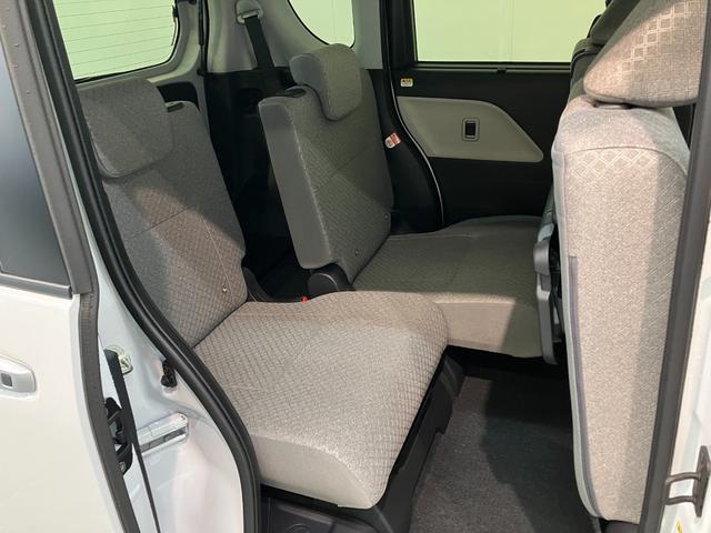 タントＸ　両側電動スライドドア　シートヒーター　届出済未使用車衝突被害軽減ブレーキ　コーナーセンサー　バックカメラ（ナビ装着時用）　両側電動スライドドア　前席シートヒーター　電動パーキングブレーキ　ＬＥＤ　オートライト　オートエアコン　スマートキー　エコアイドル（滋賀県）の中古車