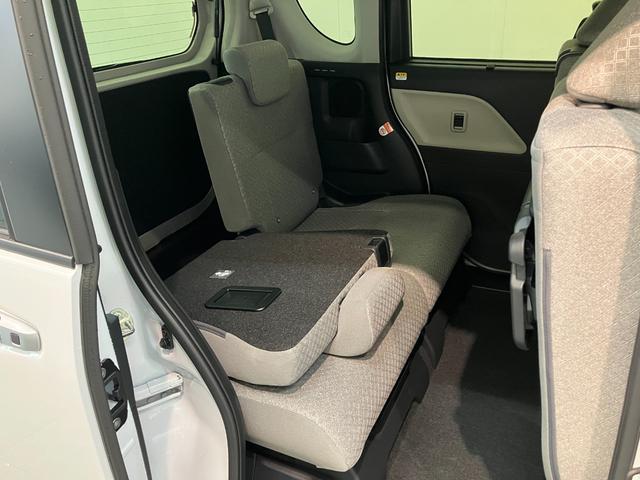 タントＸ　両側電動スライドドア　シートヒーター　届出済未使用車衝突被害軽減ブレーキ　コーナーセンサー　バックカメラ（ナビ装着時用）　両側電動スライドドア　前席シートヒーター　電動パーキングブレーキ　ＬＥＤ　オートライト　オートエアコン　スマートキー　エコアイドル（滋賀県）の中古車