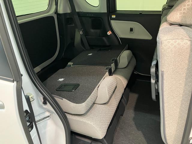 タントＸ　両側電動スライドドア　シートヒーター　届出済未使用車衝突被害軽減ブレーキ　コーナーセンサー　バックカメラ（ナビ装着時用）　両側電動スライドドア　前席シートヒーター　電動パーキングブレーキ　ＬＥＤ　オートライト　オートエアコン　スマートキー　エコアイドル（滋賀県）の中古車