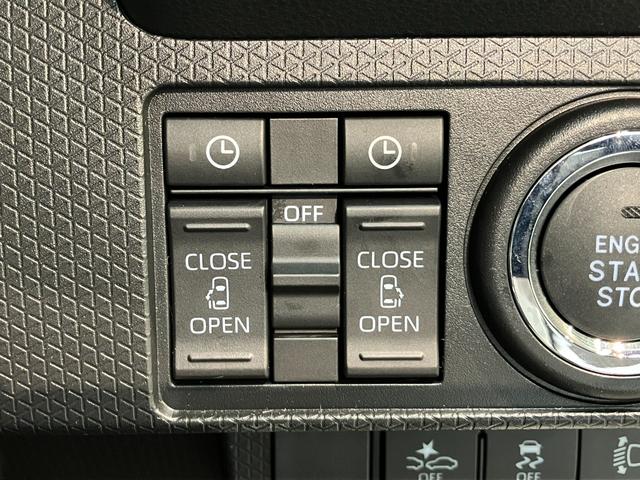 タントＸ　両側電動スライドドア　シートヒーター　届出済未使用車衝突被害軽減ブレーキ　コーナーセンサー　バックカメラ（ナビ装着時用）　両側電動スライドドア　前席シートヒーター　電動パーキングブレーキ　ＬＥＤ　オートライト　オートエアコン　スマートキー　エコアイドル（滋賀県）の中古車