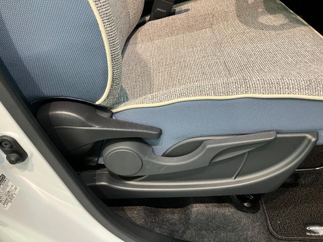 ムーヴキャンバスストライプスＧターボ　９型ディスプレイオーディオ　クルコン衝突被害軽減ブレーキ　コーナーセンサー　ディスプレイオーディオ　フルセグ　Ｂｌｕｅｔｏｏｔｈ　ＵＳＢ　バックカメラ　両側電動スライドドア　前席シートヒーター　ＬＥＤ　レーダクルーズコントロール（滋賀県）の中古車