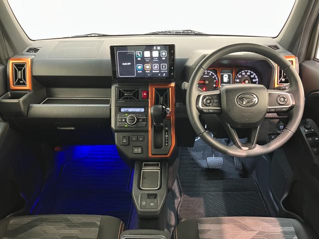 タフトGターボ 9型ディスプレイオーディオ バックカメラ ドラレコ衝突被害軽減ブレーキ コーナーセンサー 9型ディスプレイオーディオ フルセグ バックカメラ Bluetooth USB 前後ドラレコ クルーズコントロール 前席シートヒーター 電動パーキング LED(滋賀県)の中古車