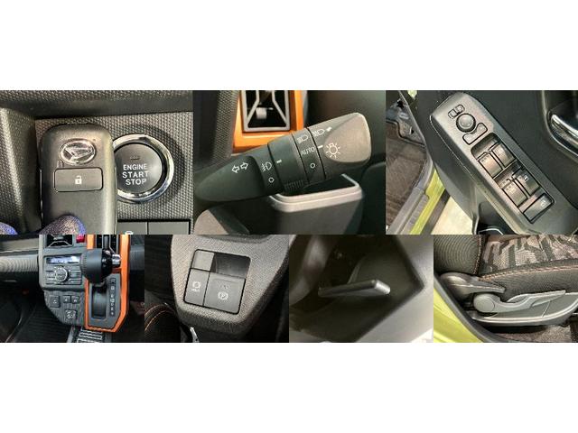 タフトGターボ 9型ディスプレイオーディオ バックカメラ ドラレコ衝突被害軽減ブレーキ コーナーセンサー 9型ディスプレイオーディオ フルセグ バックカメラ Bluetooth USB 前後ドラレコ クルーズコントロール 前席シートヒーター 電動パーキング LED(滋賀県)の中古車