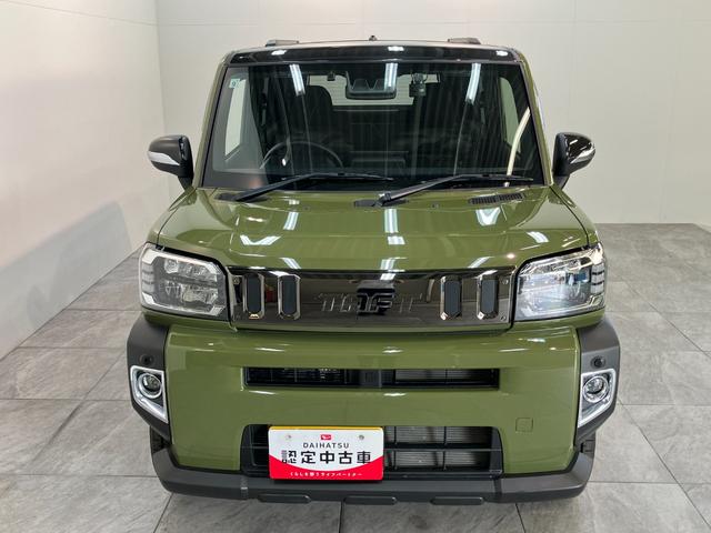 タフトGターボ 9型ディスプレイオーディオ バックカメラ ドラレコ衝突被害軽減ブレーキ コーナーセンサー 9型ディスプレイオーディオ フルセグ バックカメラ Bluetooth USB 前後ドラレコ クルーズコントロール 前席シートヒーター 電動パーキング LED(滋賀県)の中古車