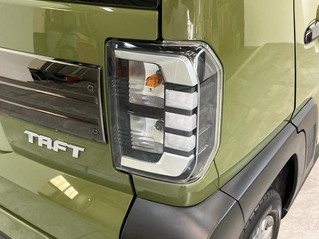 タフトGターボ 9型ディスプレイオーディオ バックカメラ ドラレコ衝突被害軽減ブレーキ コーナーセンサー 9型ディスプレイオーディオ フルセグ バックカメラ Bluetooth USB 前後ドラレコ クルーズコントロール 前席シートヒーター 電動パーキング LED(滋賀県)の中古車