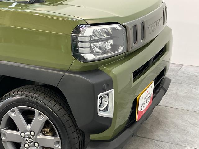 タフトGターボ 9型ディスプレイオーディオ バックカメラ ドラレコ衝突被害軽減ブレーキ コーナーセンサー 9型ディスプレイオーディオ フルセグ バックカメラ Bluetooth USB 前後ドラレコ クルーズコントロール 前席シートヒーター 電動パーキング LED(滋賀県)の中古車