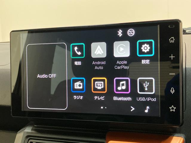 タフトGターボ 9型ディスプレイオーディオ バックカメラ ドラレコ衝突被害軽減ブレーキ コーナーセンサー 9型ディスプレイオーディオ フルセグ バックカメラ Bluetooth USB 前後ドラレコ クルーズコントロール 前席シートヒーター 電動パーキング LED(滋賀県)の中古車