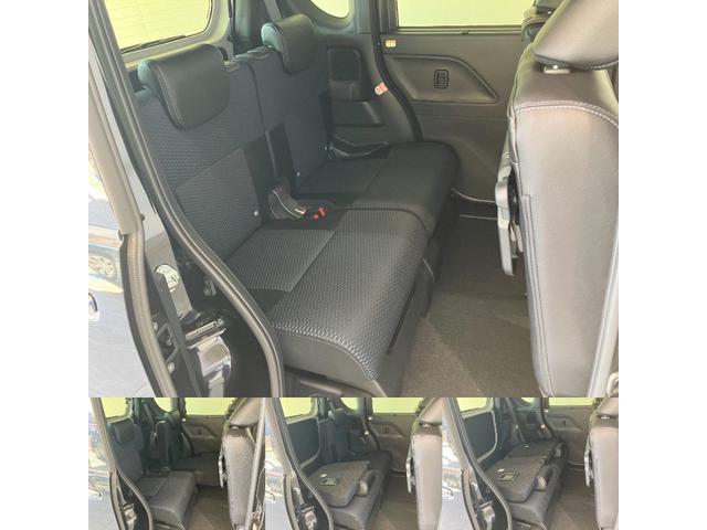 タントカスタムＲＳ　ターボ　両側電動スライドドア　届出済未使用車衝突被害軽減ブレーキ　コーナーセンサー　バックカメラ（ナビ装着時用）　両側電動スライドドア　前席シートヒーター　電動パーキングブレーキ　ＬＥＤ　オートライト　オートエアコン　スマートキー　エコアイドル（滋賀県）の中古車