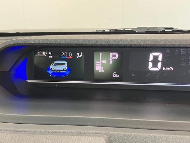 タントカスタムＲＳ　ターボ　両側電動スライドドア　届出済未使用車衝突被害軽減ブレーキ　コーナーセンサー　バックカメラ（ナビ装着時用）　両側電動スライドドア　前席シートヒーター　電動パーキングブレーキ　ＬＥＤ　オートライト　オートエアコン　スマートキー　エコアイドル（滋賀県）の中古車