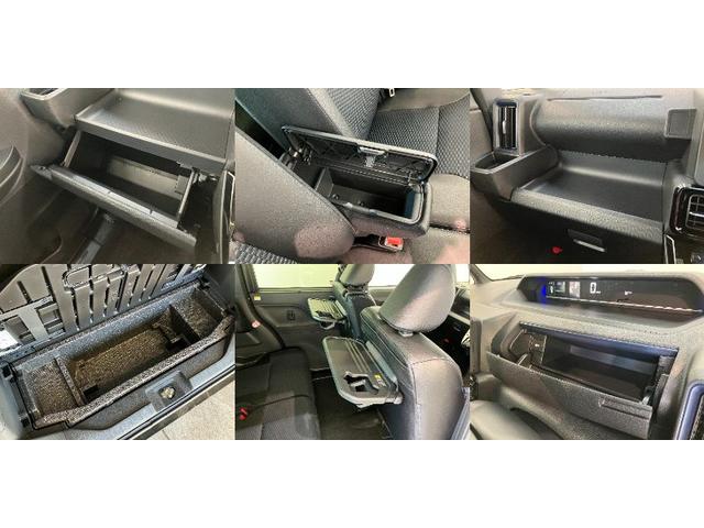 タントカスタムＲＳ　ターボ　両側電動スライドドア　届出済未使用車衝突被害軽減ブレーキ　コーナーセンサー　バックカメラ（ナビ装着時用）　両側電動スライドドア　前席シートヒーター　電動パーキングブレーキ　ＬＥＤ　オートライト　オートエアコン　スマートキー　エコアイドル（滋賀県）の中古車