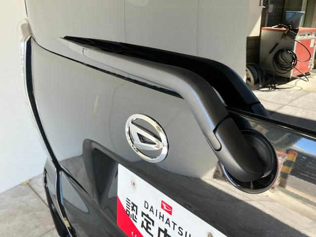 タントカスタムＲＳ　ターボ　両側電動スライドドア　届出済未使用車衝突被害軽減ブレーキ　コーナーセンサー　バックカメラ（ナビ装着時用）　両側電動スライドドア　前席シートヒーター　電動パーキングブレーキ　ＬＥＤ　オートライト　オートエアコン　スマートキー　エコアイドル（滋賀県）の中古車