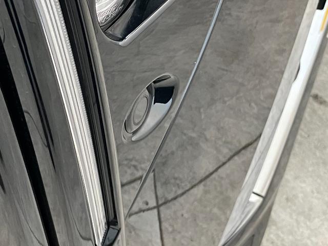 タントカスタムＲＳ　ターボ　両側電動スライドドア　届出済未使用車衝突被害軽減ブレーキ　コーナーセンサー　バックカメラ（ナビ装着時用）　両側電動スライドドア　前席シートヒーター　電動パーキングブレーキ　ＬＥＤ　オートライト　オートエアコン　スマートキー　エコアイドル（滋賀県）の中古車