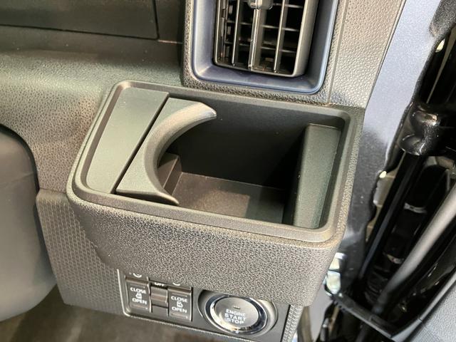 タントカスタムＲＳ　ターボ　両側電動スライドドア　届出済未使用車衝突被害軽減ブレーキ　コーナーセンサー　バックカメラ（ナビ装着時用）　両側電動スライドドア　前席シートヒーター　電動パーキングブレーキ　ＬＥＤ　オートライト　オートエアコン　スマートキー　エコアイドル（滋賀県）の中古車