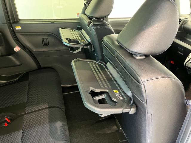 タントカスタムＲＳ　ターボ　両側電動スライドドア　届出済未使用車衝突被害軽減ブレーキ　コーナーセンサー　バックカメラ（ナビ装着時用）　両側電動スライドドア　前席シートヒーター　電動パーキングブレーキ　ＬＥＤ　オートライト　オートエアコン　スマートキー　エコアイドル（滋賀県）の中古車