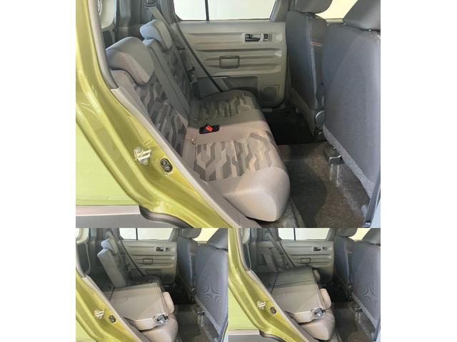 タフトＧ　レーダークルコン　シートヒーター　届出済未使用車衝突被害軽減ブレーキ　コーナーセンサー　バックカメラ（ナビ装着時用）　前席シートヒーター　電動パーキング　スカイフィールトップ　ＬＥＤ　オートライト　スマートキー　レーダクルーズコントロール（滋賀県）の中古車