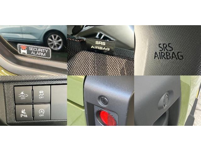 タフトＧ　レーダークルコン　シートヒーター　届出済未使用車衝突被害軽減ブレーキ　コーナーセンサー　バックカメラ（ナビ装着時用）　前席シートヒーター　電動パーキング　スカイフィールトップ　ＬＥＤ　オートライト　スマートキー　レーダクルーズコントロール（滋賀県）の中古車