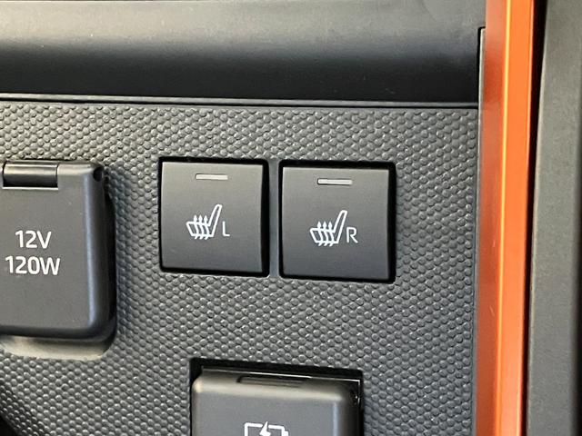 タフトＧ　レーダークルコン　シートヒーター　届出済未使用車衝突被害軽減ブレーキ　コーナーセンサー　バックカメラ（ナビ装着時用）　前席シートヒーター　電動パーキング　スカイフィールトップ　ＬＥＤ　オートライト　スマートキー　レーダクルーズコントロール（滋賀県）の中古車