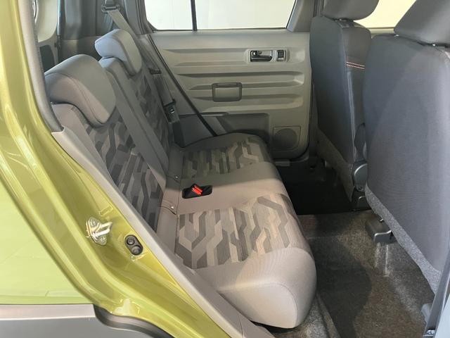 タフトＧ　レーダークルコン　シートヒーター　届出済未使用車衝突被害軽減ブレーキ　コーナーセンサー　バックカメラ（ナビ装着時用）　前席シートヒーター　電動パーキング　スカイフィールトップ　ＬＥＤ　オートライト　スマートキー　レーダクルーズコントロール（滋賀県）の中古車