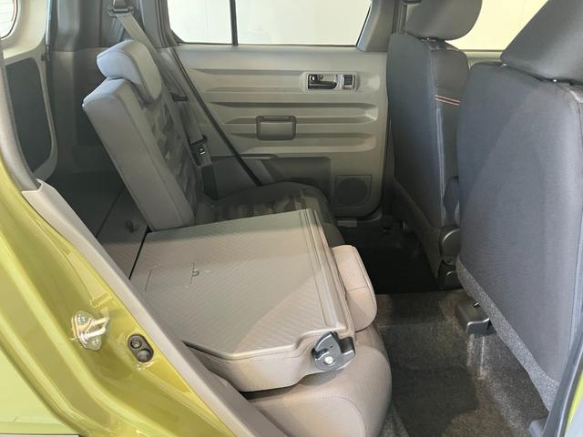 タフトＧ　レーダークルコン　シートヒーター　届出済未使用車衝突被害軽減ブレーキ　コーナーセンサー　バックカメラ（ナビ装着時用）　前席シートヒーター　電動パーキング　スカイフィールトップ　ＬＥＤ　オートライト　スマートキー　レーダクルーズコントロール（滋賀県）の中古車