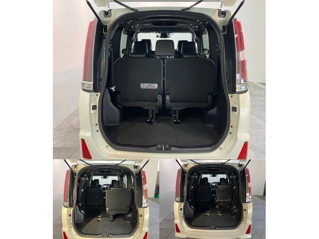 ノアハイブリッドSi WxB2 ナビ バックカメラ クルコントヨタセーフティセンス コーナーセンサー フルセグナビ バックカメラ Bluetooth USB ドラレコ クルコン シートヒーター 両側パワスラ スマートキー BBS製アルミ モデリスタエアロ(滋賀県)の中古車