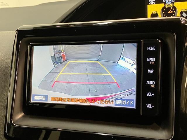 ノアハイブリッドSi WxB2 ナビ バックカメラ クルコントヨタセーフティセンス コーナーセンサー フルセグナビ バックカメラ Bluetooth USB ドラレコ クルコン シートヒーター 両側パワスラ スマートキー BBS製アルミ モデリスタエアロ(滋賀県)の中古車