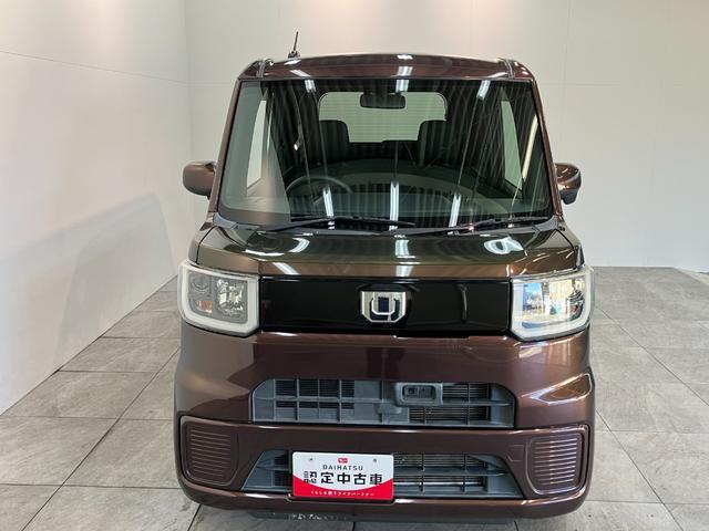 ウェイクＤ　ＳＡ　キーレスエントリー　電動格納式ミラー　車検整備付衝突被害軽減ブレーキ　スマアシ１　キーレスエントリー　電動格納式ミラー　ＬＥＤヘッドライト　両側スライドドア　エコアイドル（滋賀県）の中古車