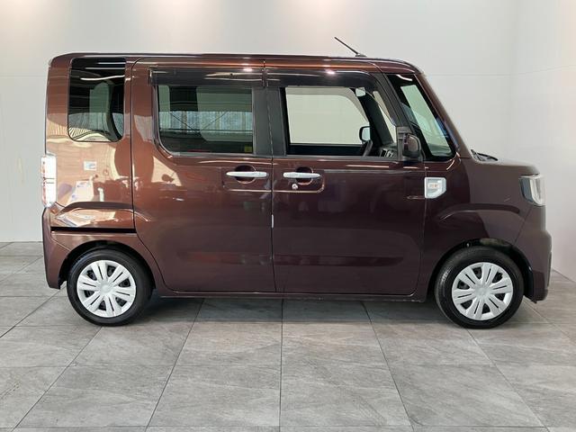 ウェイクＤ　ＳＡ　キーレスエントリー　電動格納式ミラー　車検整備付衝突被害軽減ブレーキ　スマアシ１　キーレスエントリー　電動格納式ミラー　ＬＥＤヘッドライト　両側スライドドア　エコアイドル（滋賀県）の中古車