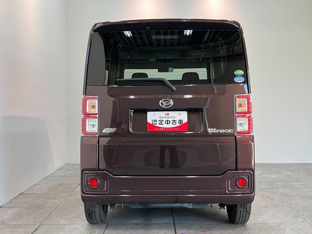 ウェイクＤ　ＳＡ　キーレスエントリー　電動格納式ミラー　車検整備付衝突被害軽減ブレーキ　スマアシ１　キーレスエントリー　電動格納式ミラー　ＬＥＤヘッドライト　両側スライドドア　エコアイドル（滋賀県）の中古車
